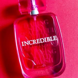 Victoria’s Secret INCREDIBLE Eau De Parfum